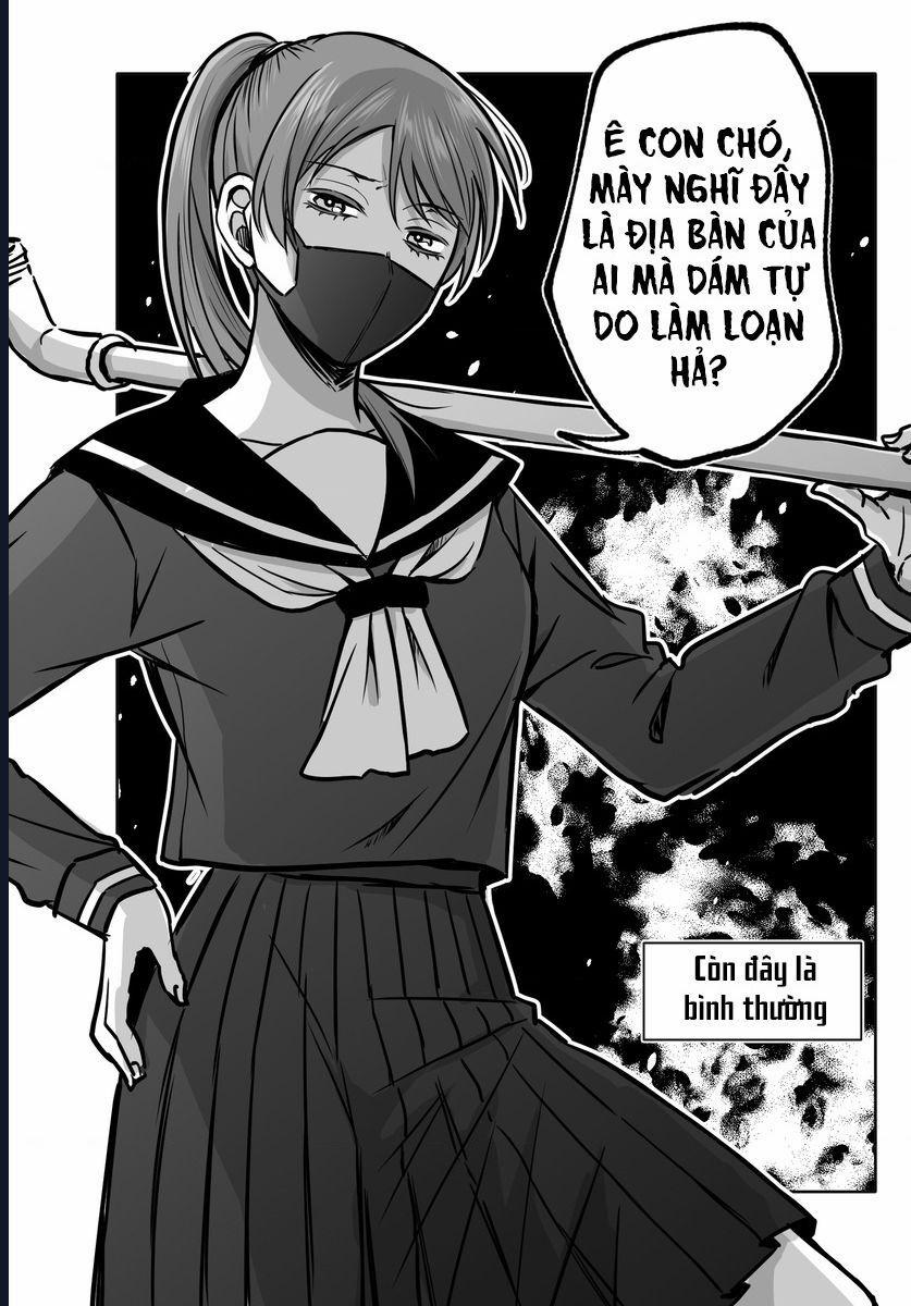 Chả Là Tôi Thích Kiểu Gap Couple Thế Này 2.5 trang 4