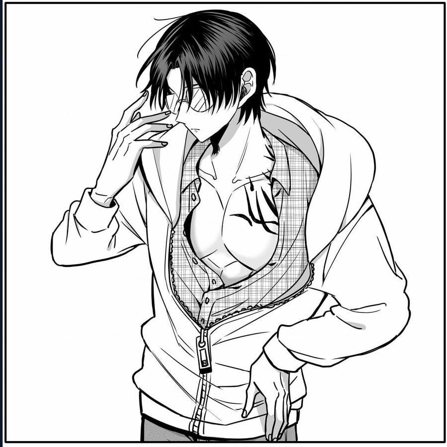 Chả Là Tôi Thích Kiểu Gap Couple Thế Này 2.5 trang 5