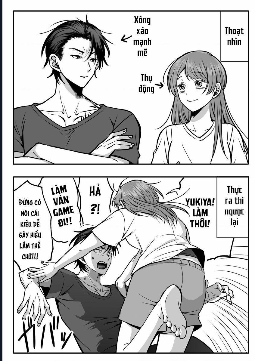 Chả Là Tôi Thích Kiểu Gap Couple Thế Này 2.5 trang 6