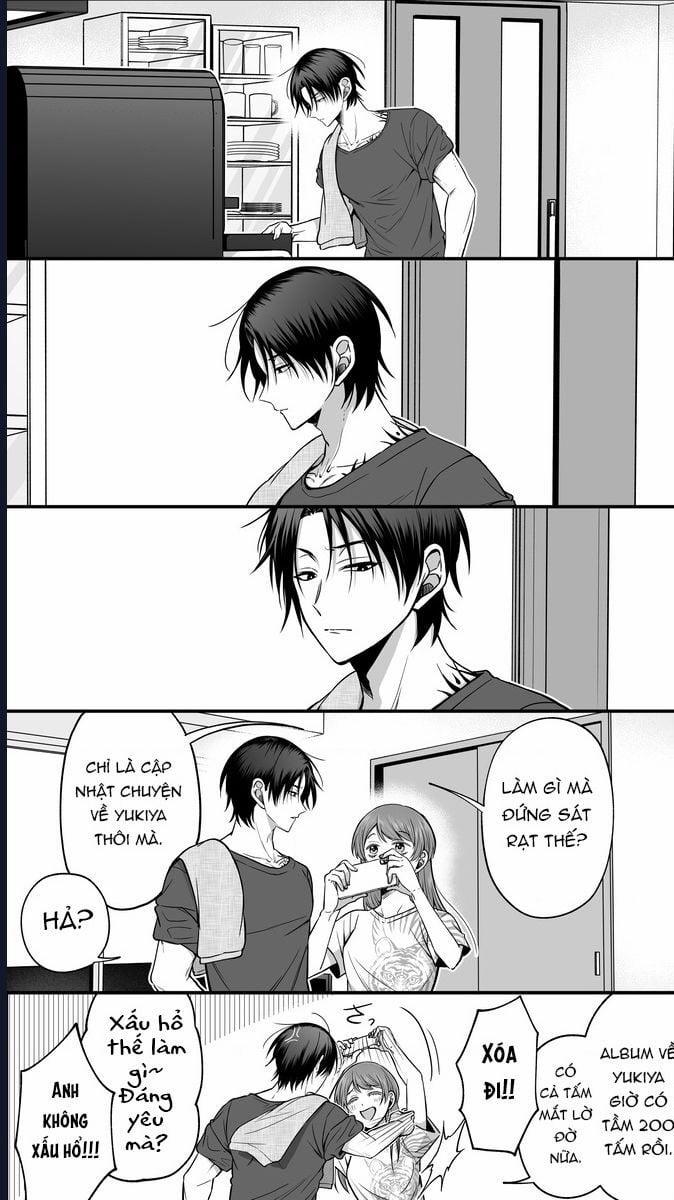 Chả Là Tôi Thích Kiểu Gap Couple Thế Này 2.5 trang 8