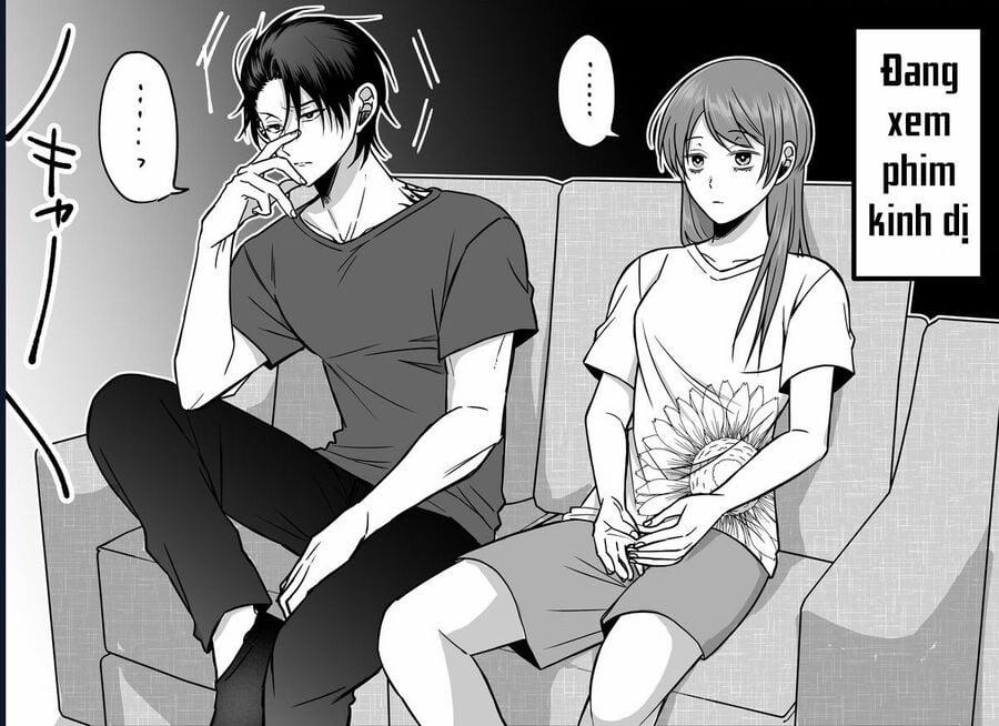 Chả Là Tôi Thích Kiểu Gap Couple Thế Này 2.5 trang 9