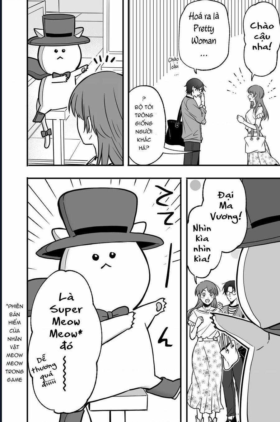 Chả Là Tôi Thích Kiểu Gap Couple Thế Này 2 trang 1