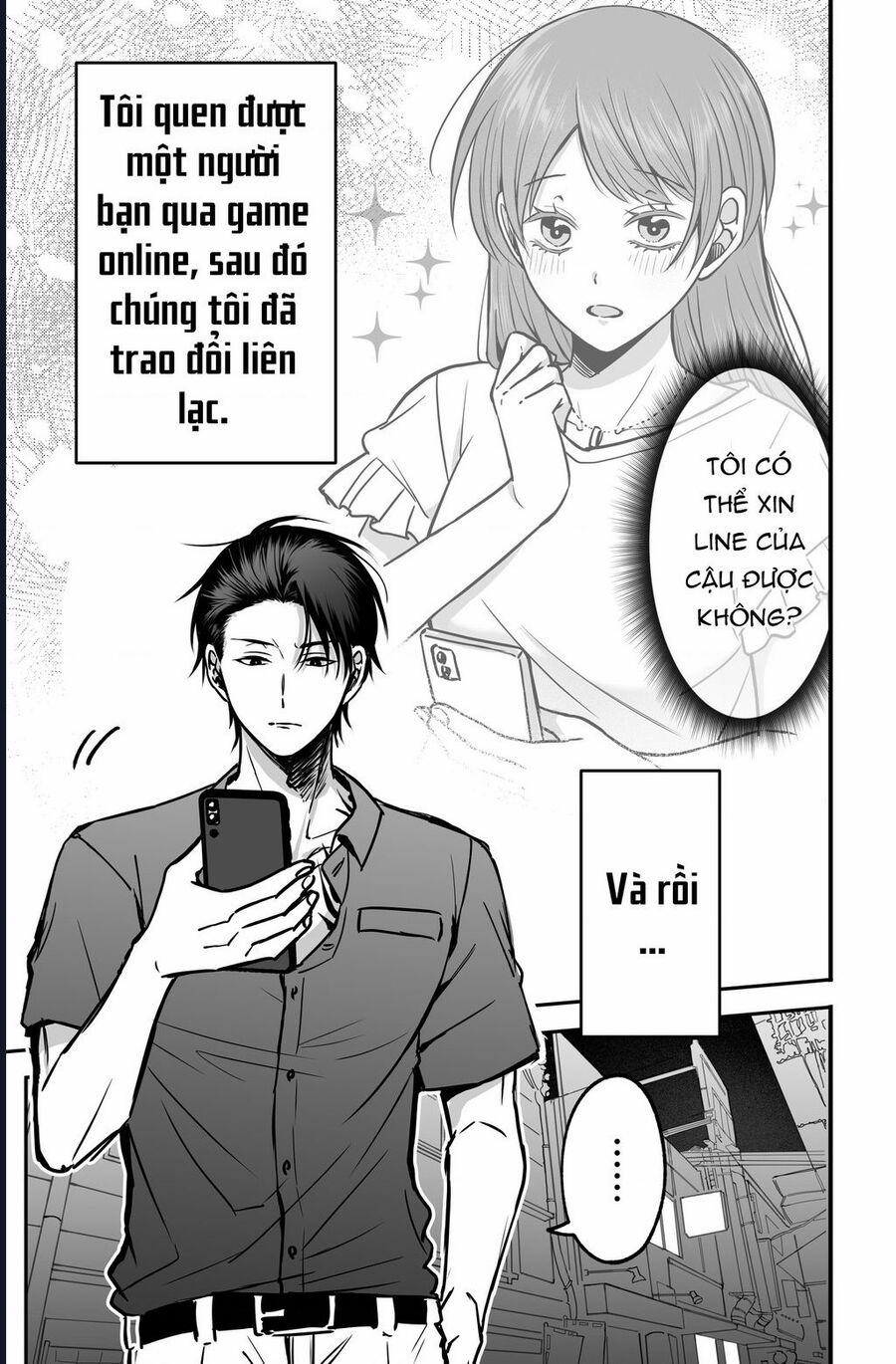 Chả Là Tôi Thích Kiểu Gap Couple Thế Này 2 trang 13