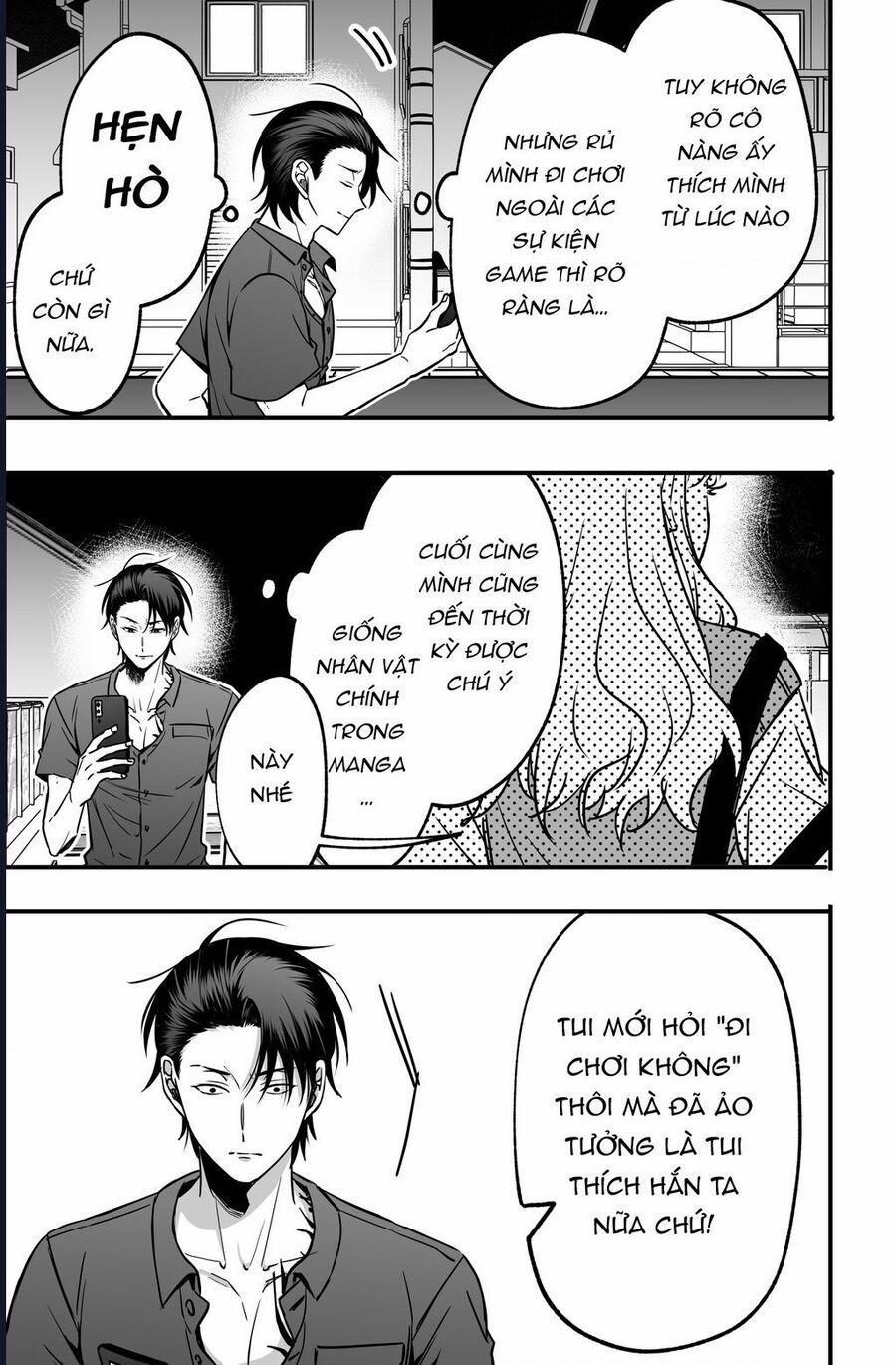 Chả Là Tôi Thích Kiểu Gap Couple Thế Này 2 trang 15