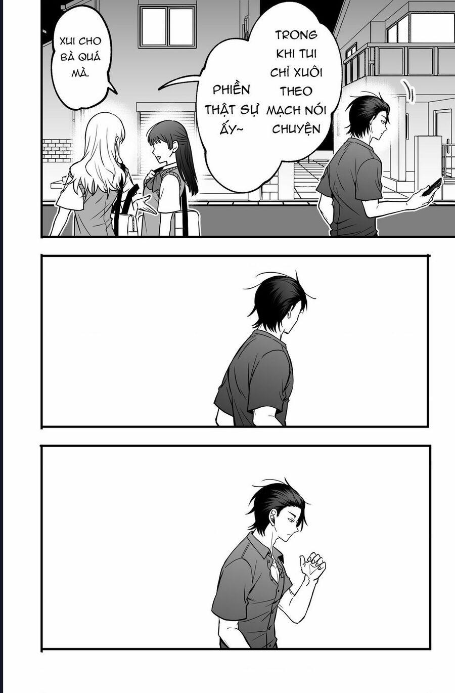 Chả Là Tôi Thích Kiểu Gap Couple Thế Này 2 trang 16