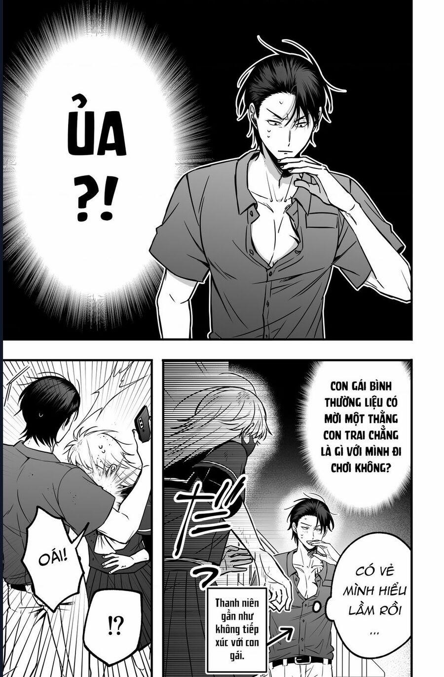 Chả Là Tôi Thích Kiểu Gap Couple Thế Này 2 trang 17