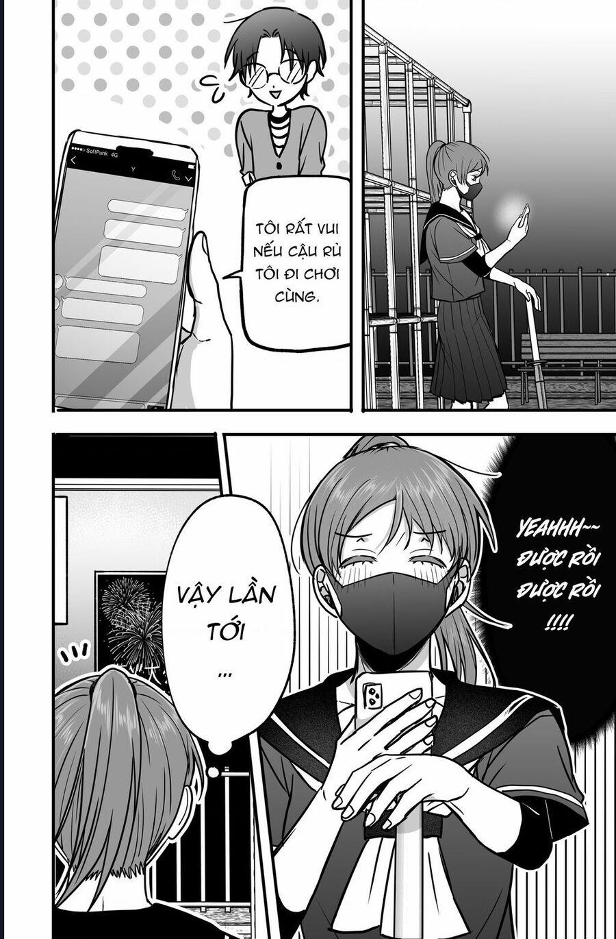 Chả Là Tôi Thích Kiểu Gap Couple Thế Này 2 trang 20