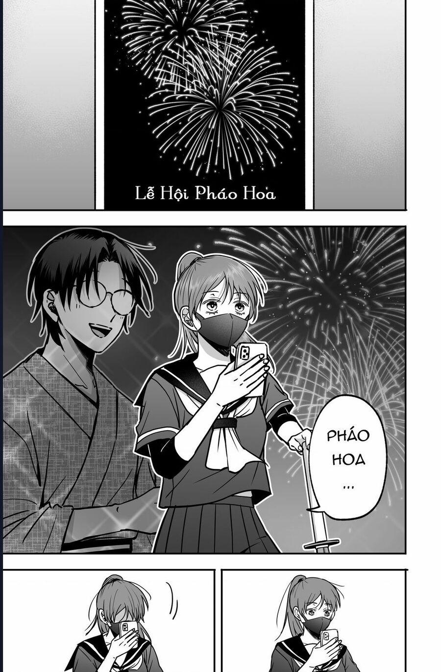 Chả Là Tôi Thích Kiểu Gap Couple Thế Này 2 trang 21