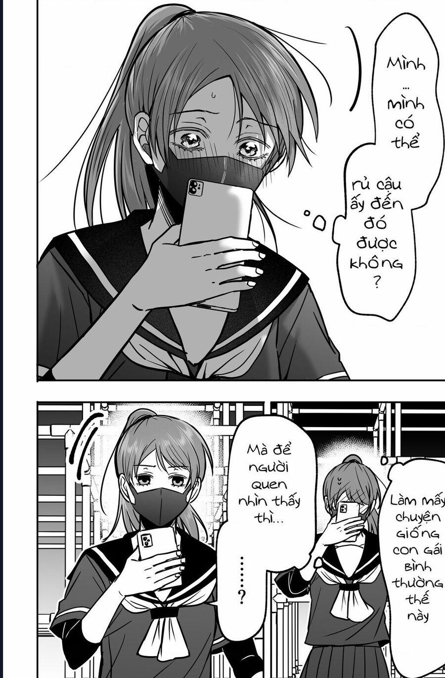 Chả Là Tôi Thích Kiểu Gap Couple Thế Này 2 trang 22