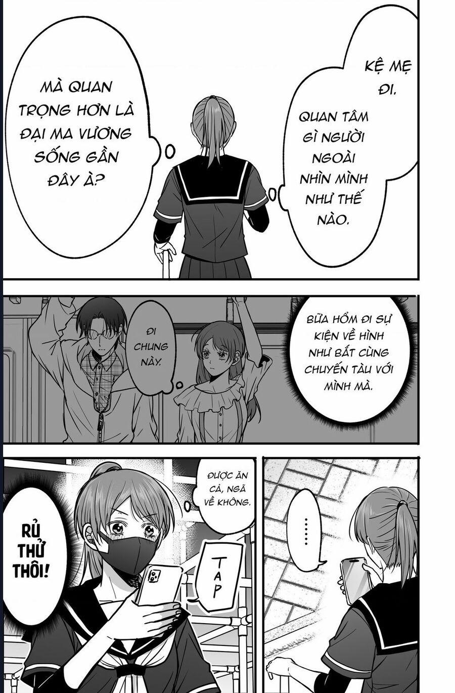 Chả Là Tôi Thích Kiểu Gap Couple Thế Này 2 trang 23