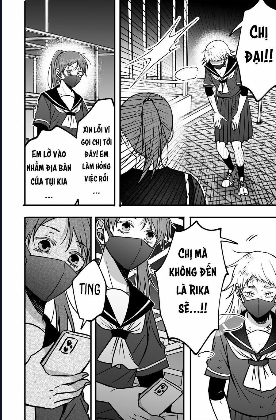 Chả Là Tôi Thích Kiểu Gap Couple Thế Này 2 trang 24