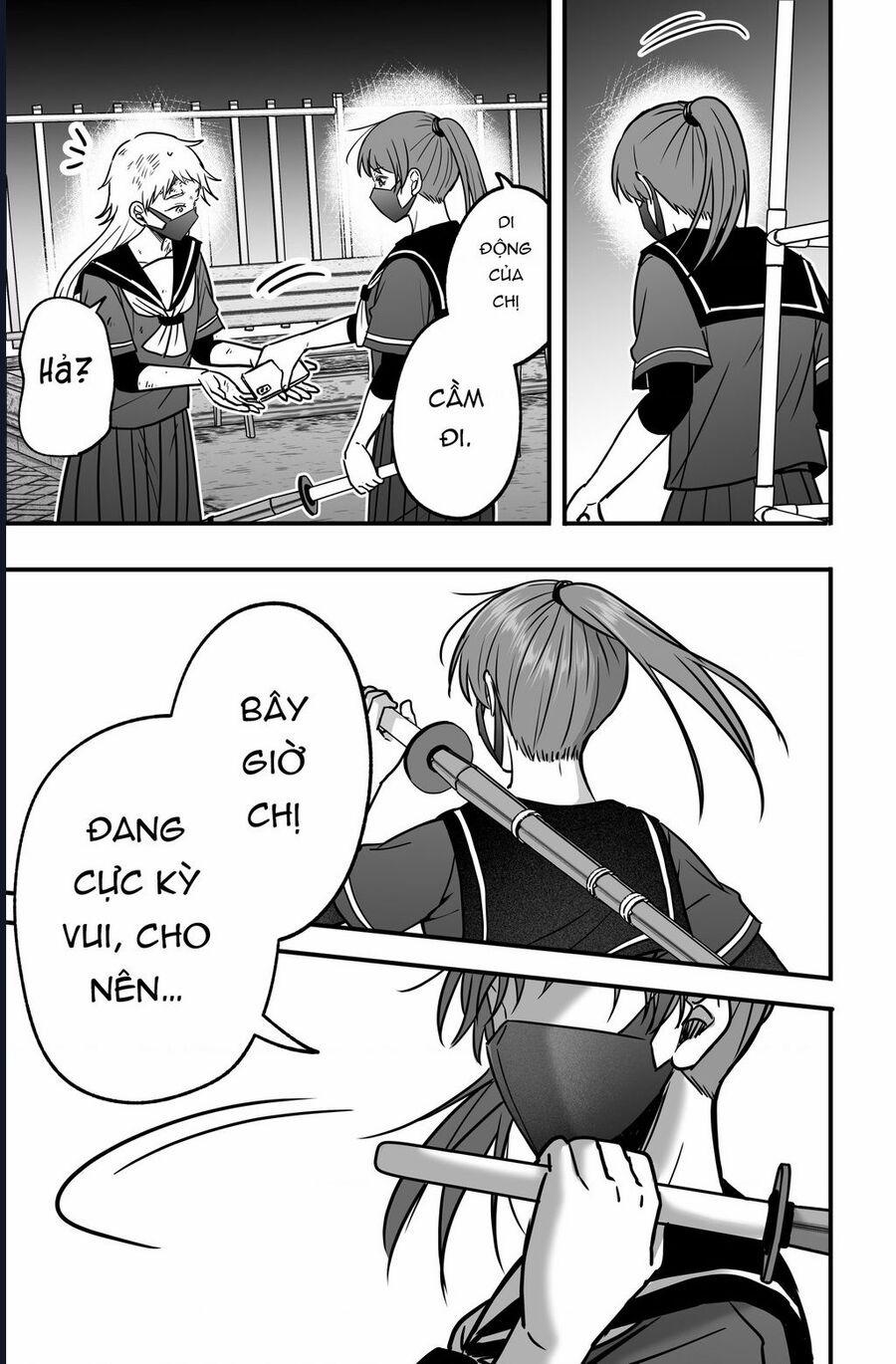 Chả Là Tôi Thích Kiểu Gap Couple Thế Này 2 trang 25