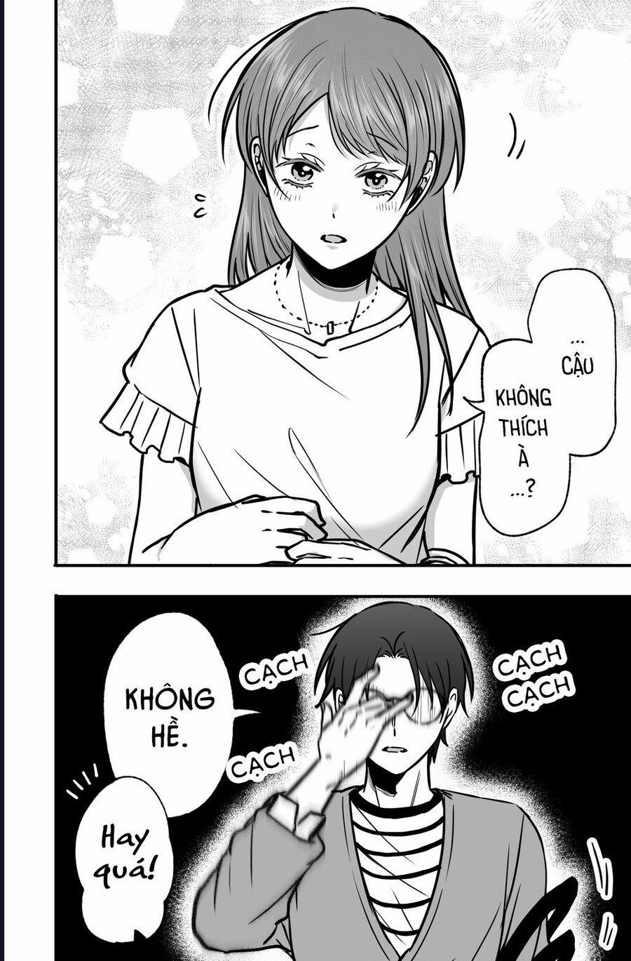 Chả Là Tôi Thích Kiểu Gap Couple Thế Này 2 trang 3