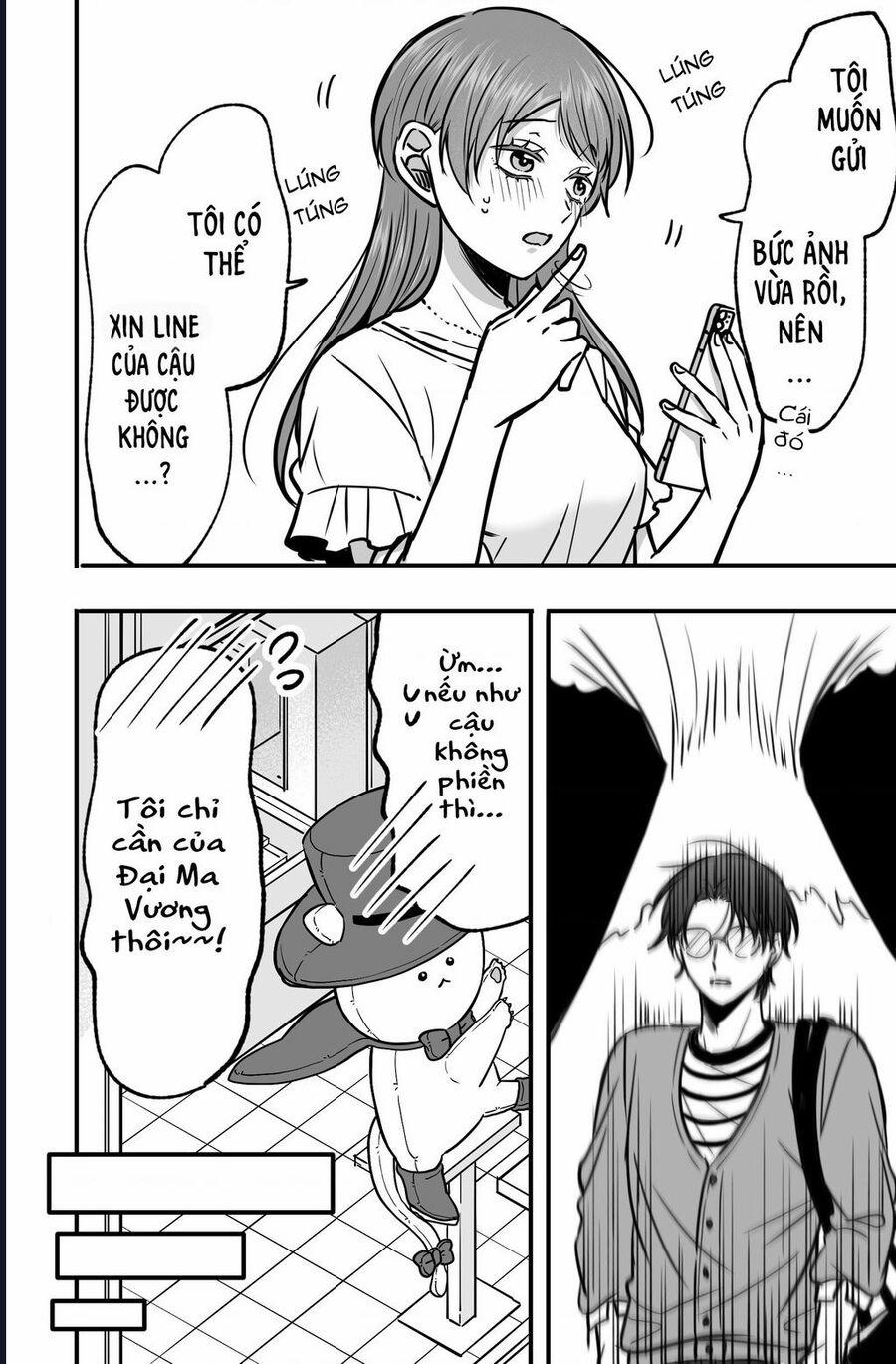 Chả Là Tôi Thích Kiểu Gap Couple Thế Này 2 trang 5