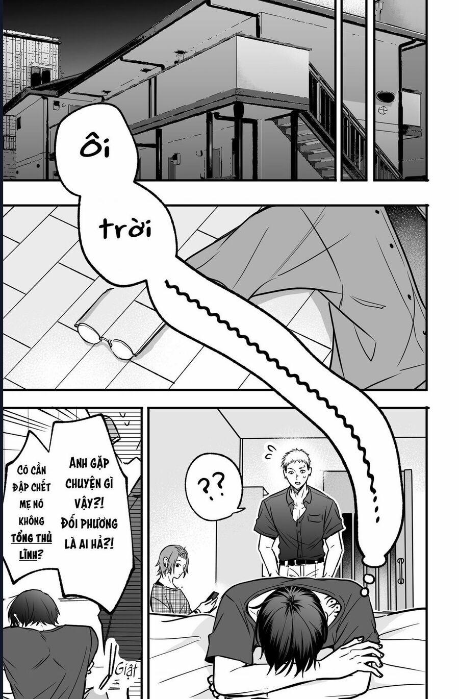 Chả Là Tôi Thích Kiểu Gap Couple Thế Này 2 trang 6