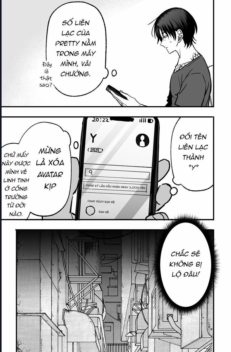 Chả Là Tôi Thích Kiểu Gap Couple Thế Này 2 trang 8