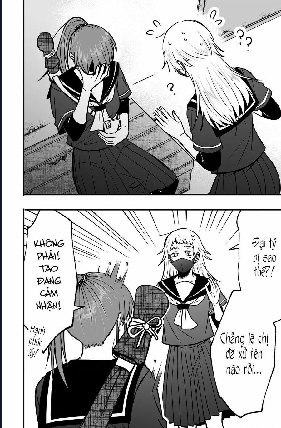 Chả Là Tôi Thích Kiểu Gap Couple Thế Này 2 trang 9