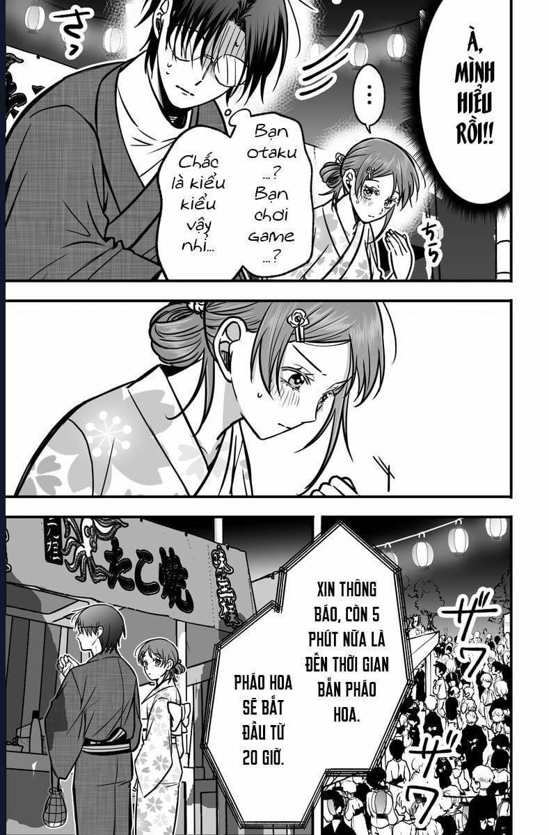 Chả Là Tôi Thích Kiểu Gap Couple Thế Này 3 trang 10