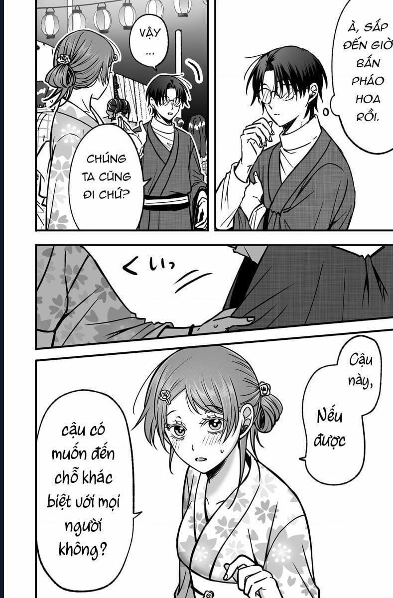 Chả Là Tôi Thích Kiểu Gap Couple Thế Này 3 trang 11