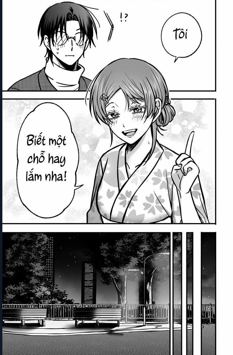 Chả Là Tôi Thích Kiểu Gap Couple Thế Này 3 trang 12