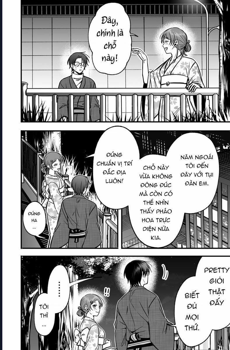 Chả Là Tôi Thích Kiểu Gap Couple Thế Này 3 trang 13