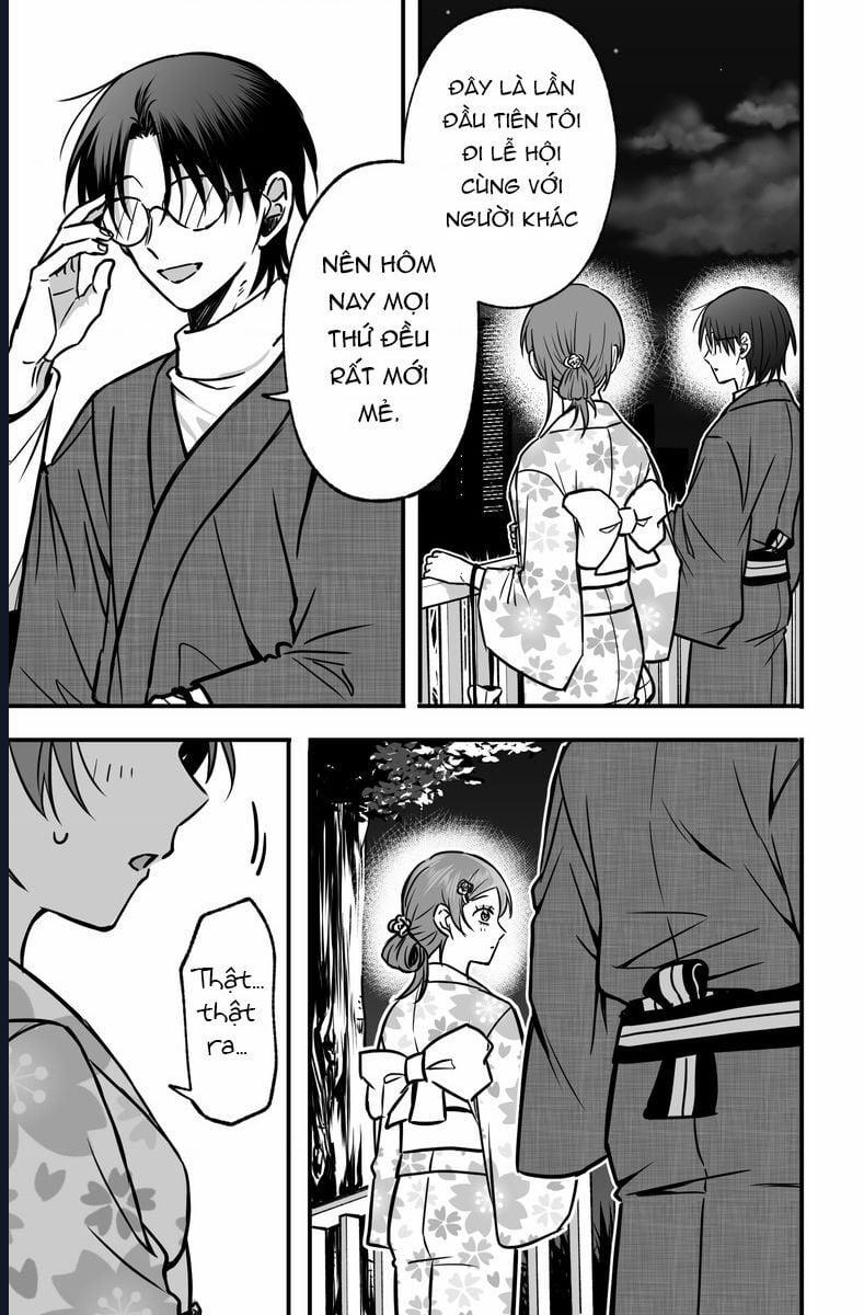 Chả Là Tôi Thích Kiểu Gap Couple Thế Này 3 trang 14