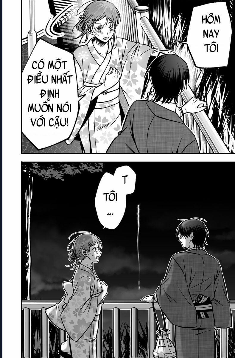 Chả Là Tôi Thích Kiểu Gap Couple Thế Này 3 trang 15