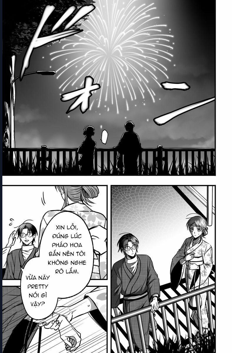 Chả Là Tôi Thích Kiểu Gap Couple Thế Này 3 trang 16