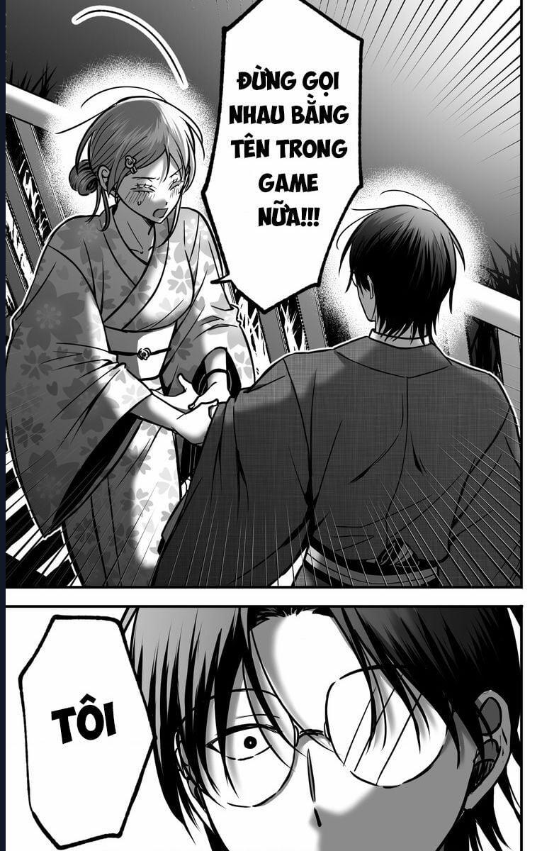 Chả Là Tôi Thích Kiểu Gap Couple Thế Này 3 trang 18