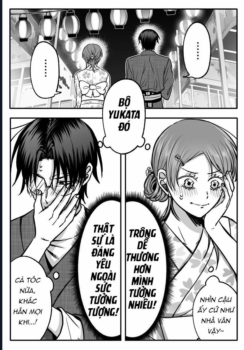 Chả Là Tôi Thích Kiểu Gap Couple Thế Này 3 trang 2