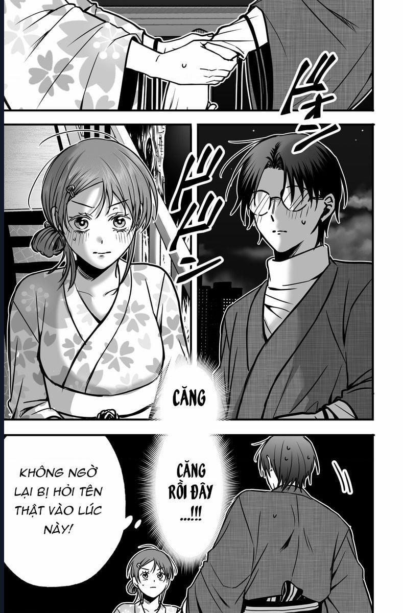 Chả Là Tôi Thích Kiểu Gap Couple Thế Này 3 trang 20