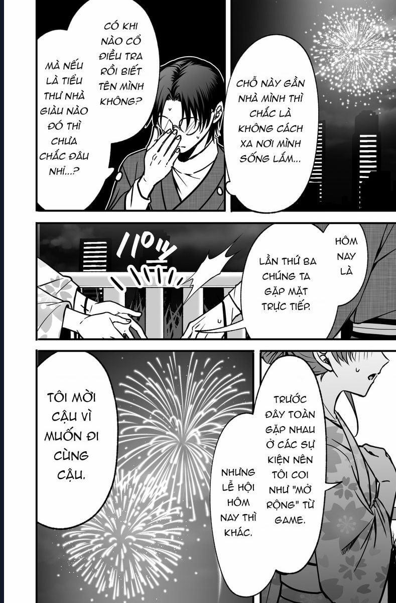 Chả Là Tôi Thích Kiểu Gap Couple Thế Này 3 trang 21