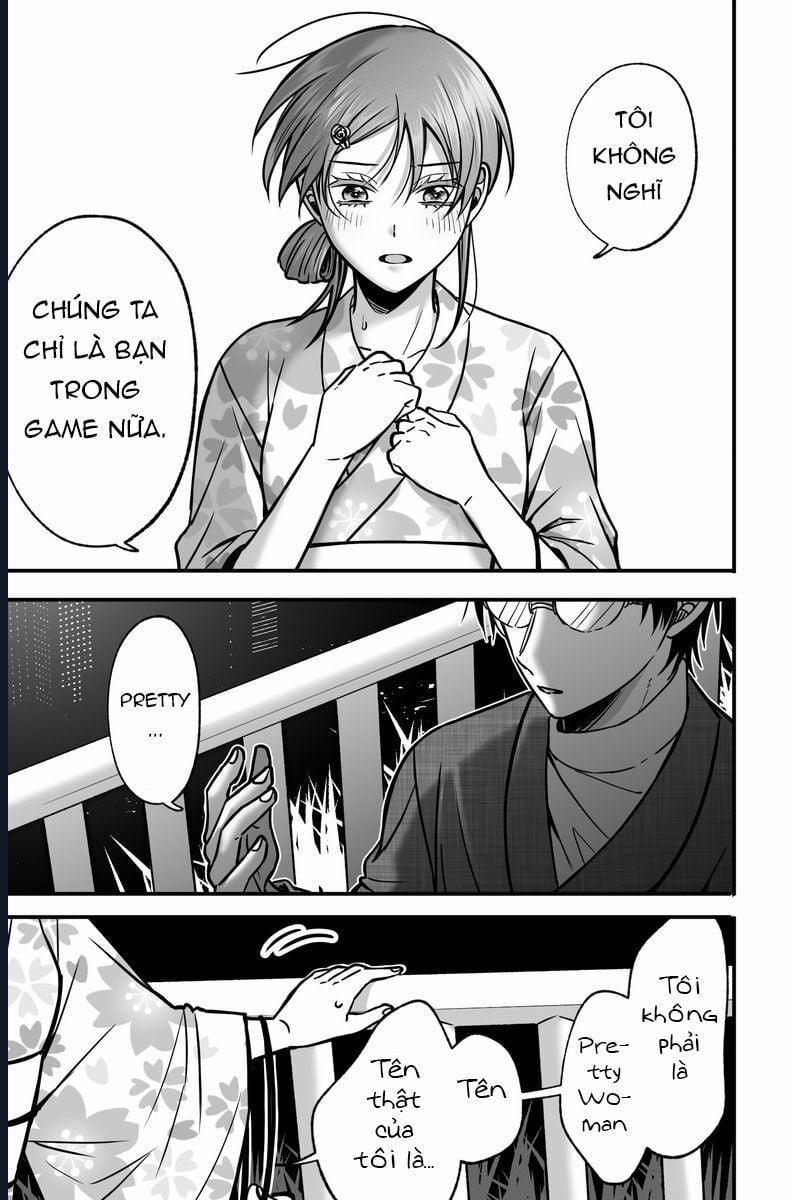 Chả Là Tôi Thích Kiểu Gap Couple Thế Này 3 trang 22