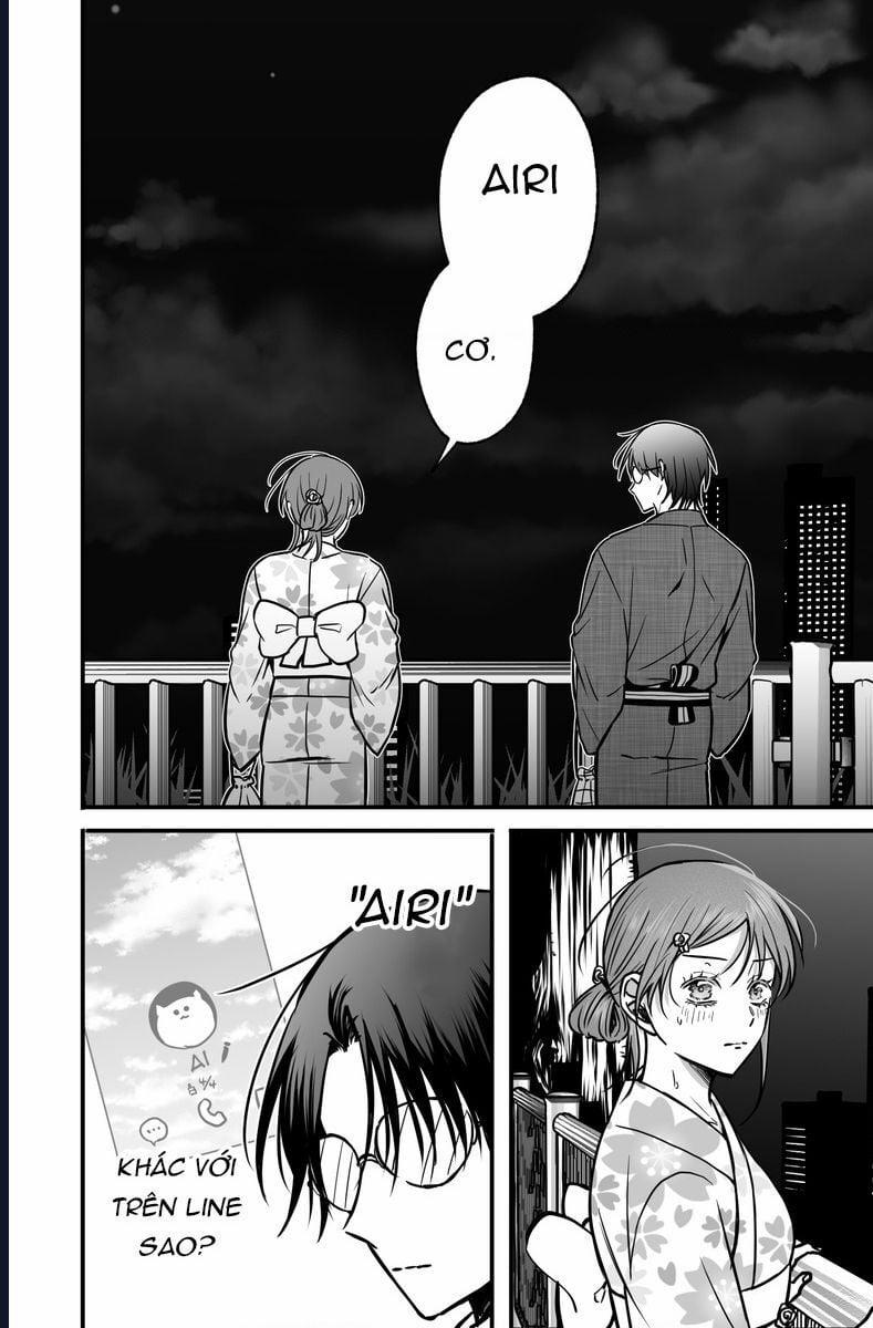 Chả Là Tôi Thích Kiểu Gap Couple Thế Này 3 trang 23