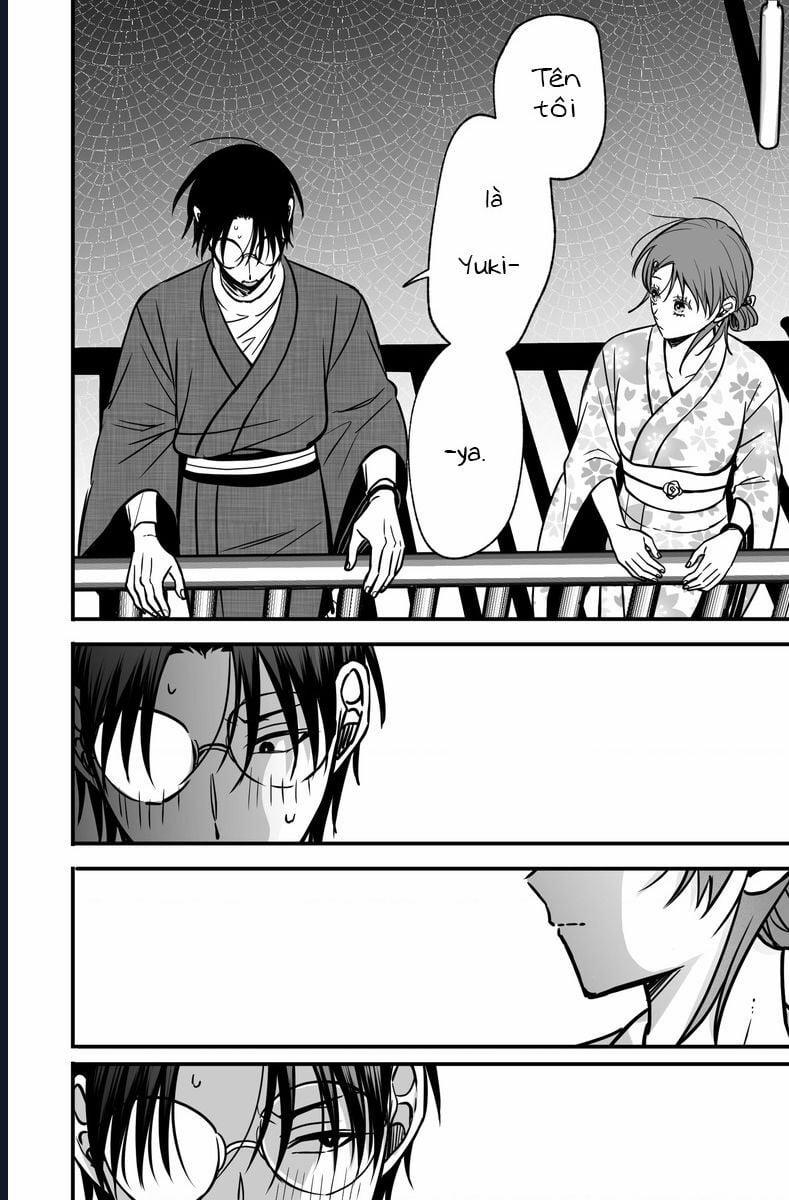 Chả Là Tôi Thích Kiểu Gap Couple Thế Này 3 trang 25