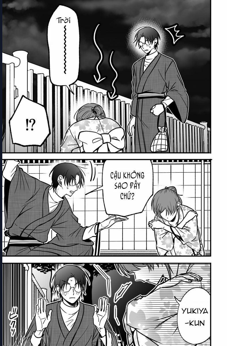 Chả Là Tôi Thích Kiểu Gap Couple Thế Này 3 trang 26