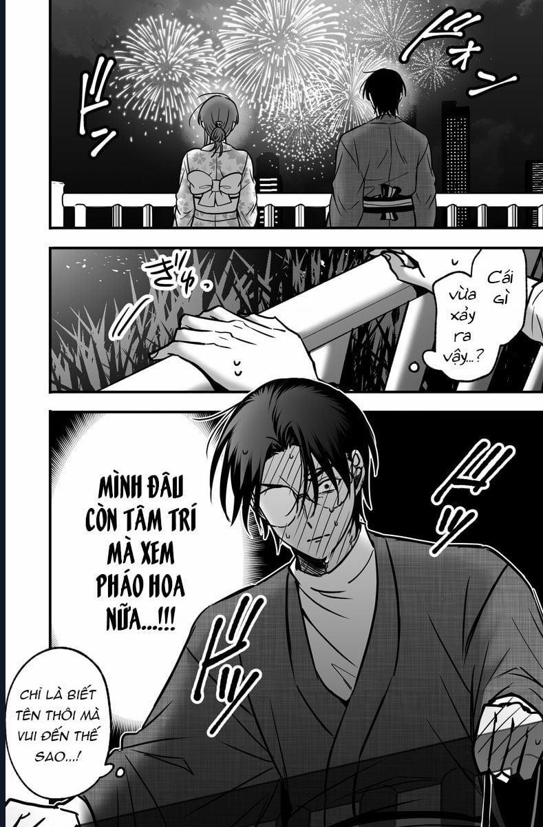 Chả Là Tôi Thích Kiểu Gap Couple Thế Này 3 trang 29