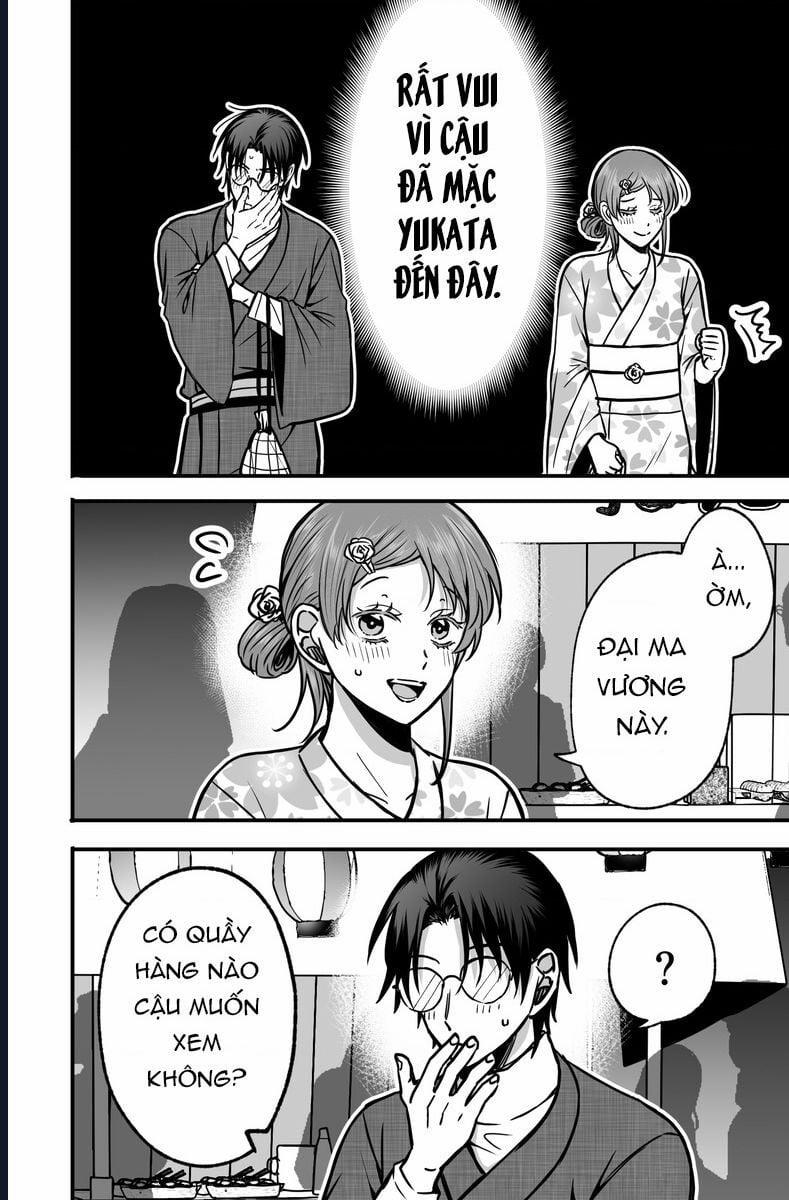 Chả Là Tôi Thích Kiểu Gap Couple Thế Này 3 trang 3