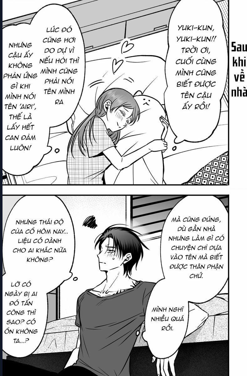 Chả Là Tôi Thích Kiểu Gap Couple Thế Này 3 trang 32