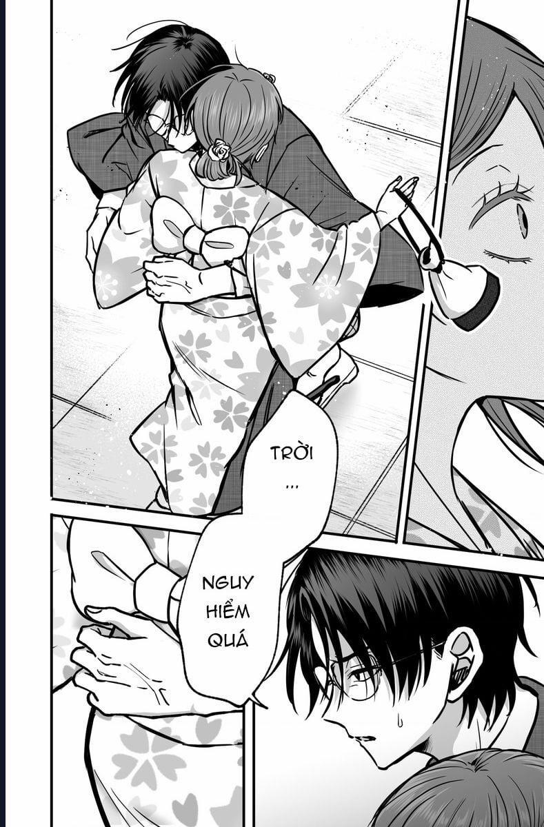 Chả Là Tôi Thích Kiểu Gap Couple Thế Này 3 trang 5