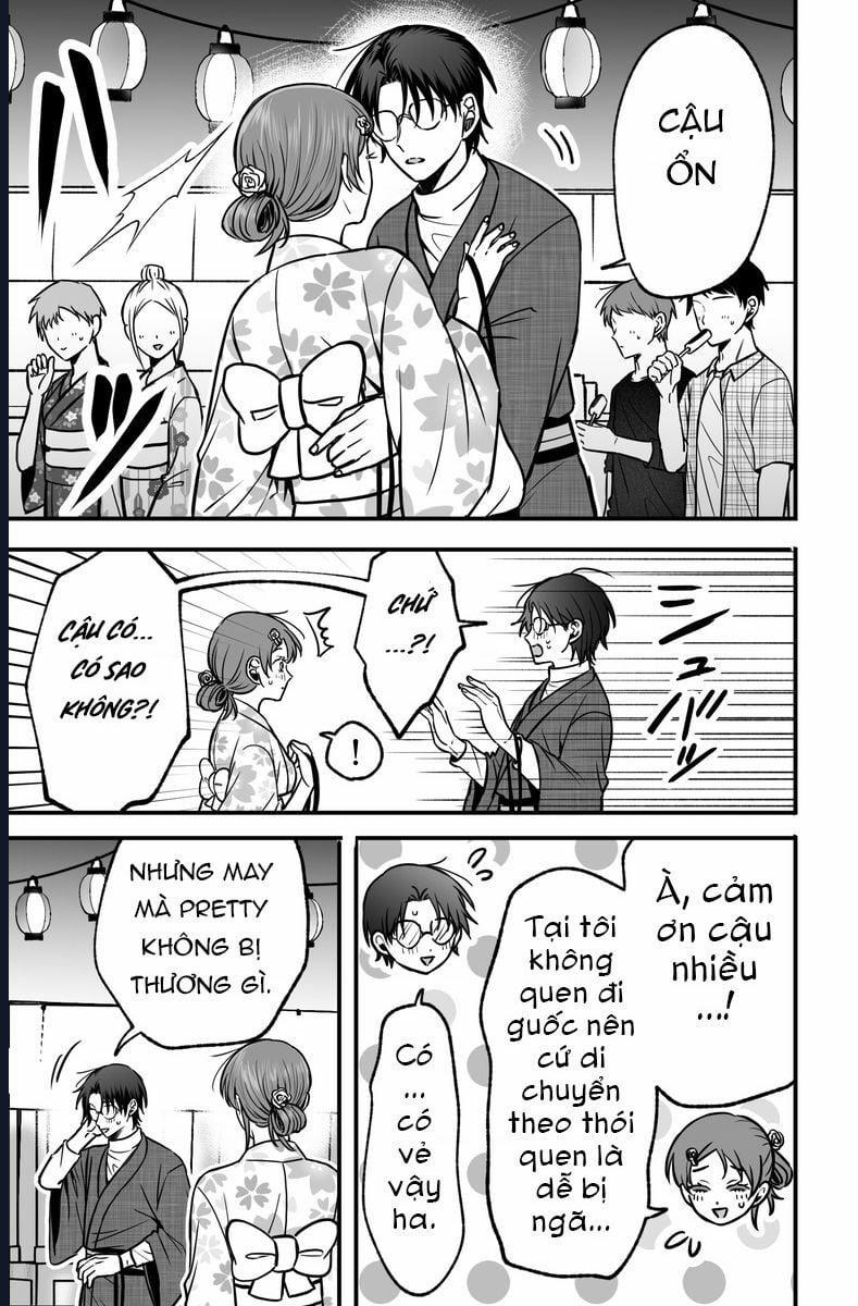 Chả Là Tôi Thích Kiểu Gap Couple Thế Này 3 trang 6