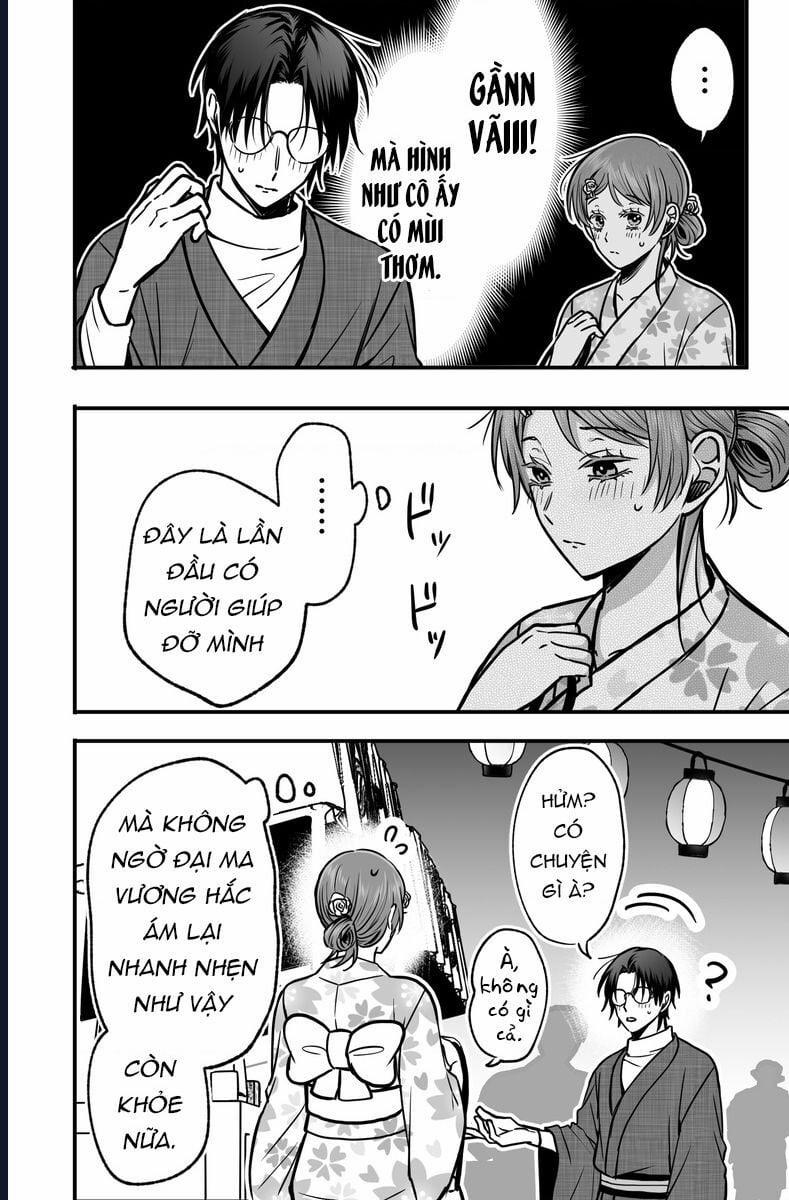 Chả Là Tôi Thích Kiểu Gap Couple Thế Này 3 trang 7