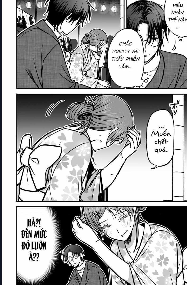 Chả Là Tôi Thích Kiểu Gap Couple Thế Này 3 trang 9