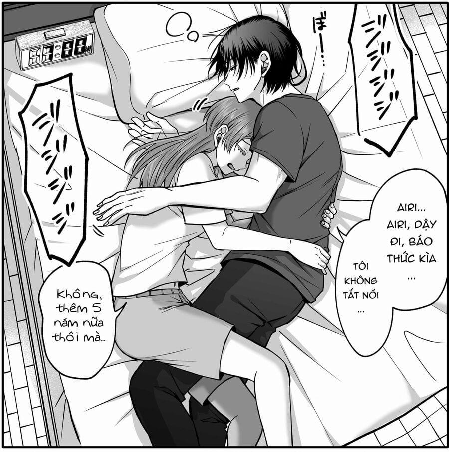 Chả Là Tôi Thích Kiểu Gap Couple Thế Này 4.5 trang 2