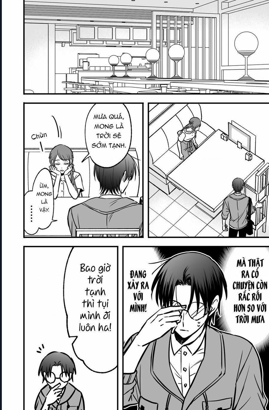 Chả Là Tôi Thích Kiểu Gap Couple Thế Này 4 trang 1