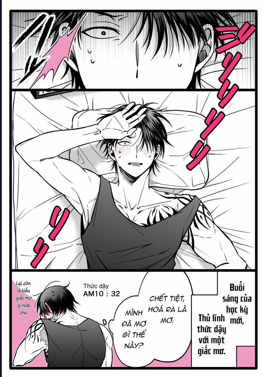 Chả Là Tôi Thích Kiểu Gap Couple Thế Này 4 trang 10