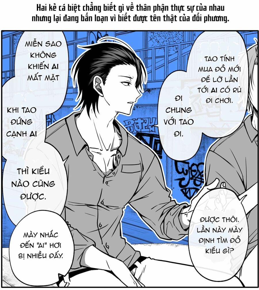 Chả Là Tôi Thích Kiểu Gap Couple Thế Này 4 trang 11