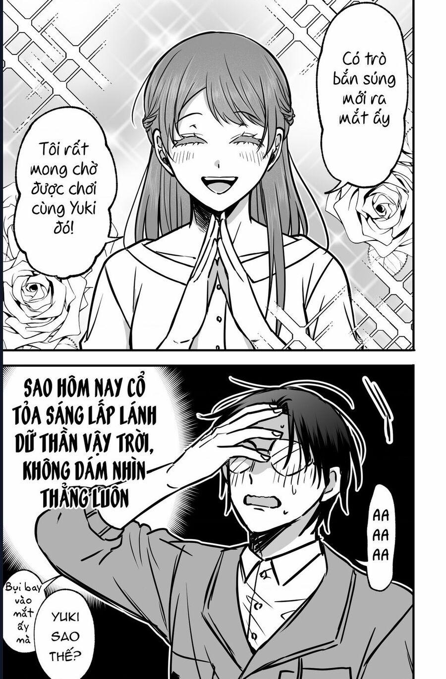 Chả Là Tôi Thích Kiểu Gap Couple Thế Này 4 trang 2