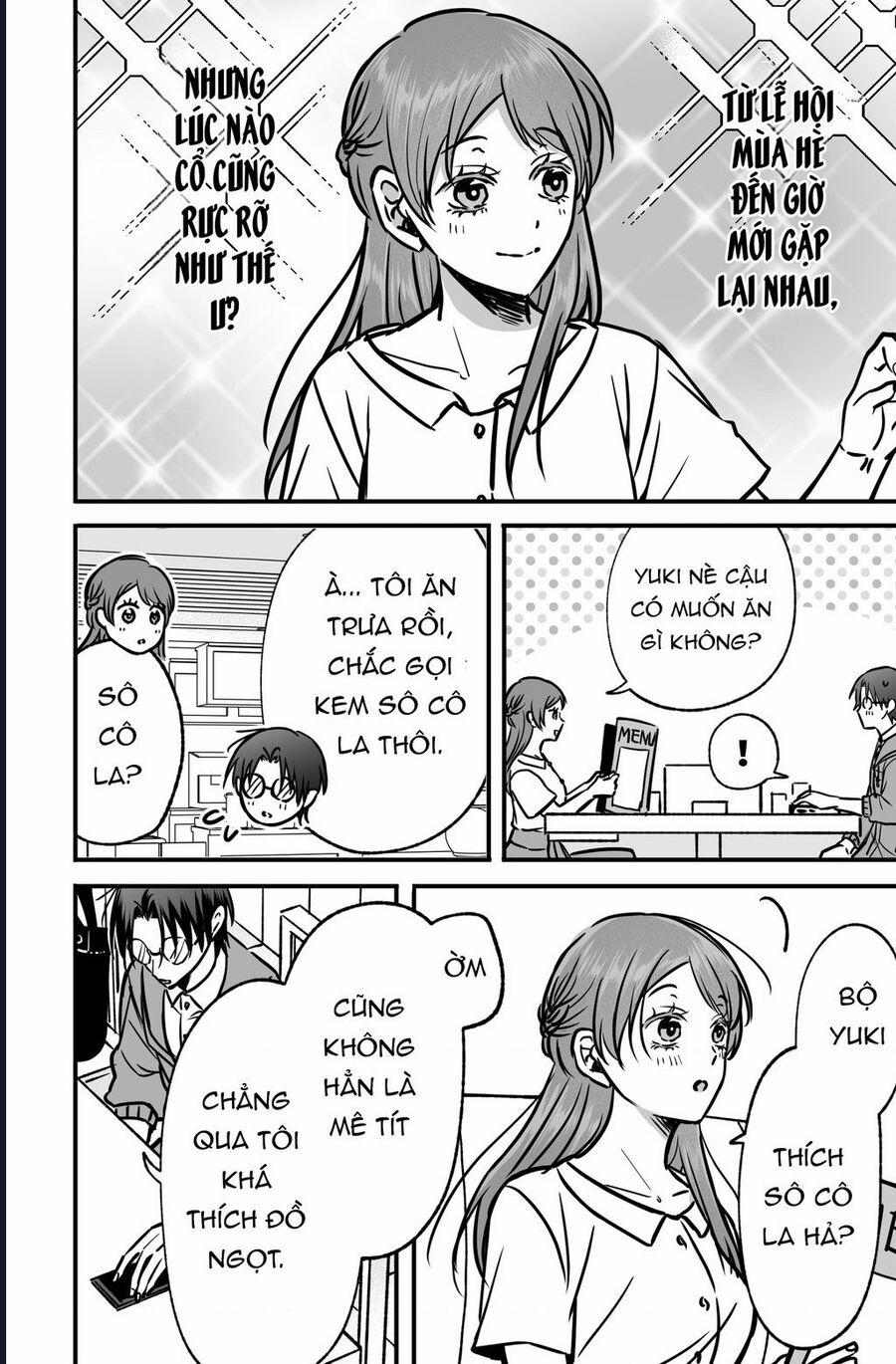 Chả Là Tôi Thích Kiểu Gap Couple Thế Này 4 trang 3