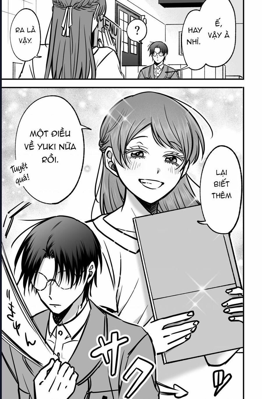 Chả Là Tôi Thích Kiểu Gap Couple Thế Này 4 trang 4